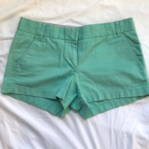 J.crew shorts Size 6